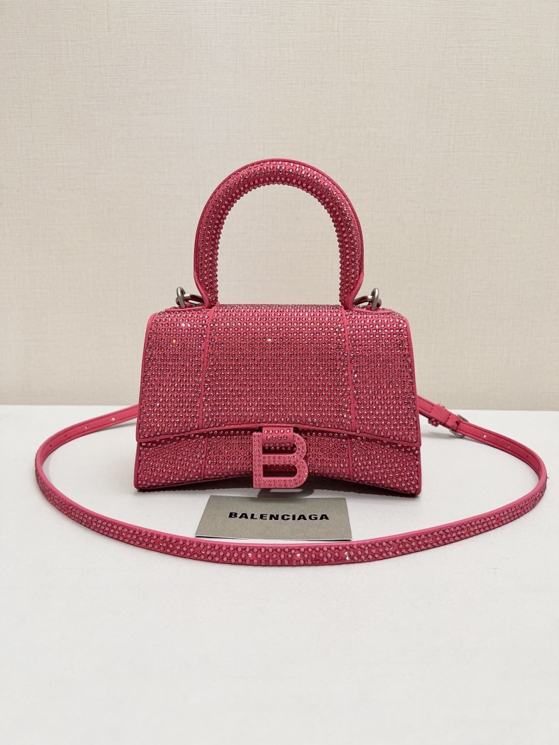 Balenciaga Hourglass Bags